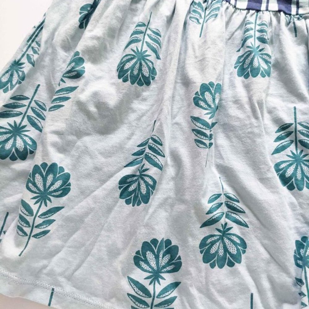 Tea Collection Girls Tunic Size 3 - Picture 3 of 4